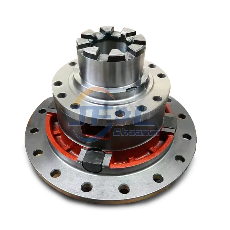 

For Foton Auman Rear Axle Differential Housing Assembly HD95129320077 Differential Housing