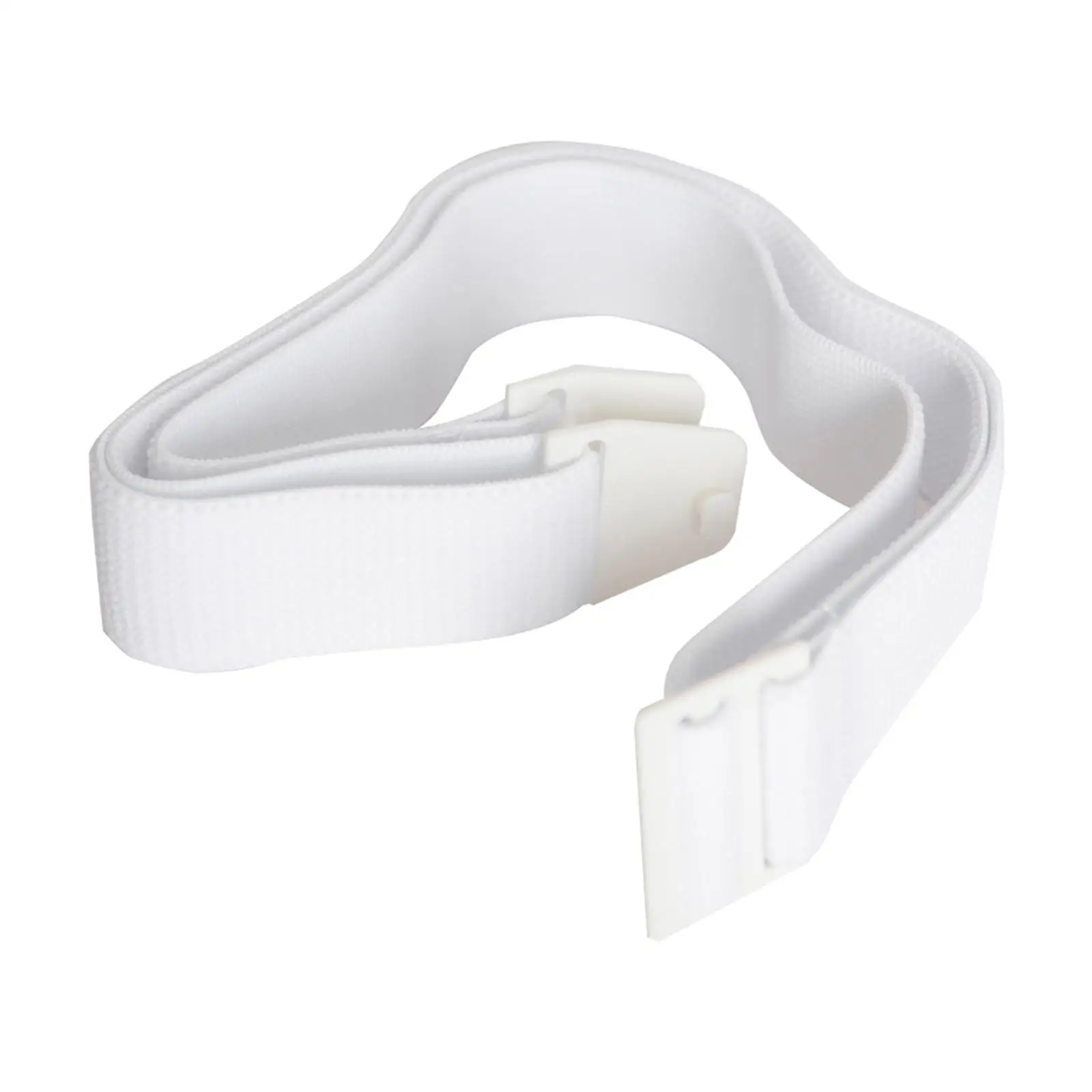 Abdominal Ostomy Belt Adjustable Colostomy Ileostomy Surgery Washable Soft Holder Cotton Support Abdominal Belt for Hernia Care