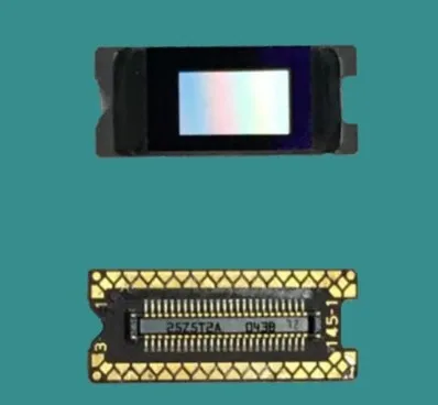 Original new Autocode for Otto code PKA21 projector/instrument DMD chip 145-1 WVGA 043B/0438