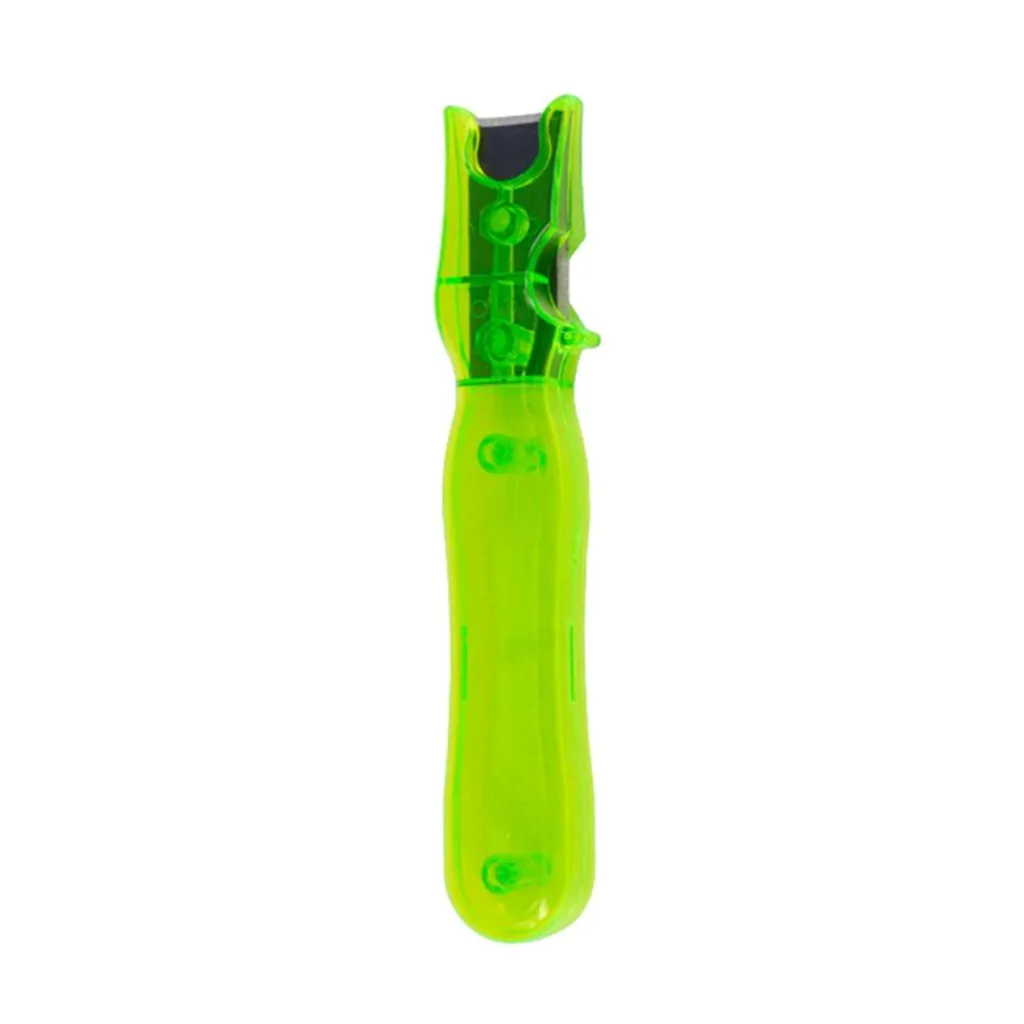 Archery Fletching Removal Tool, Fletching Remover Arrow Feather Vanes Stripping