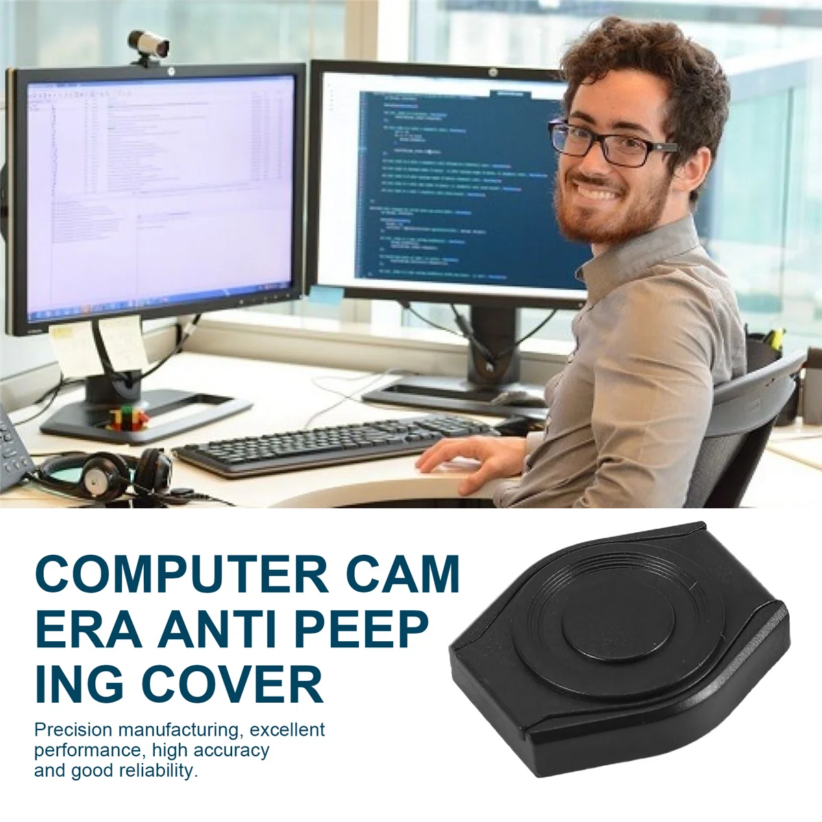 2-х колпачков для объектива, USB-камера, защитная крышка для конфиденциальности, компьютерная камера, защитная крышка для веб-камеры, защитная крышка для камеры, хит продаж