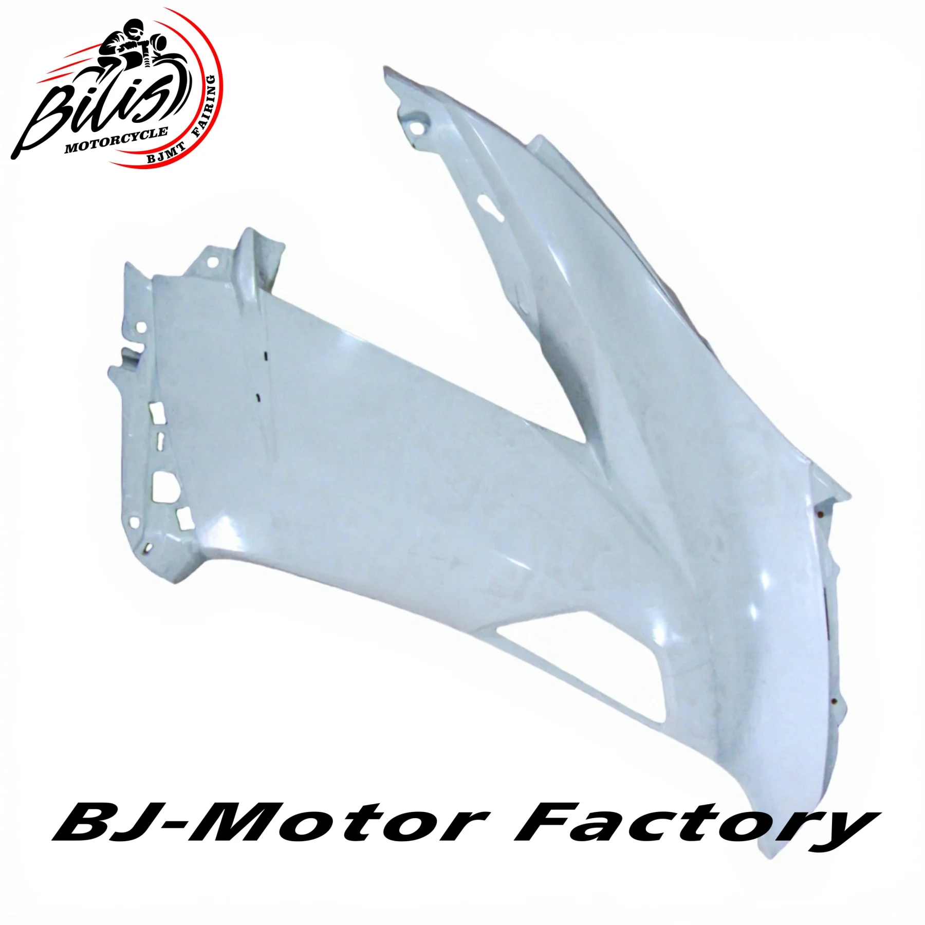 abs-カワサキ-ninja636-zx-6r-2013-2014-2015-フェアリングオートバイフルカーボン塗装外観フロントヘッドライトインナーパネルフェアリング
