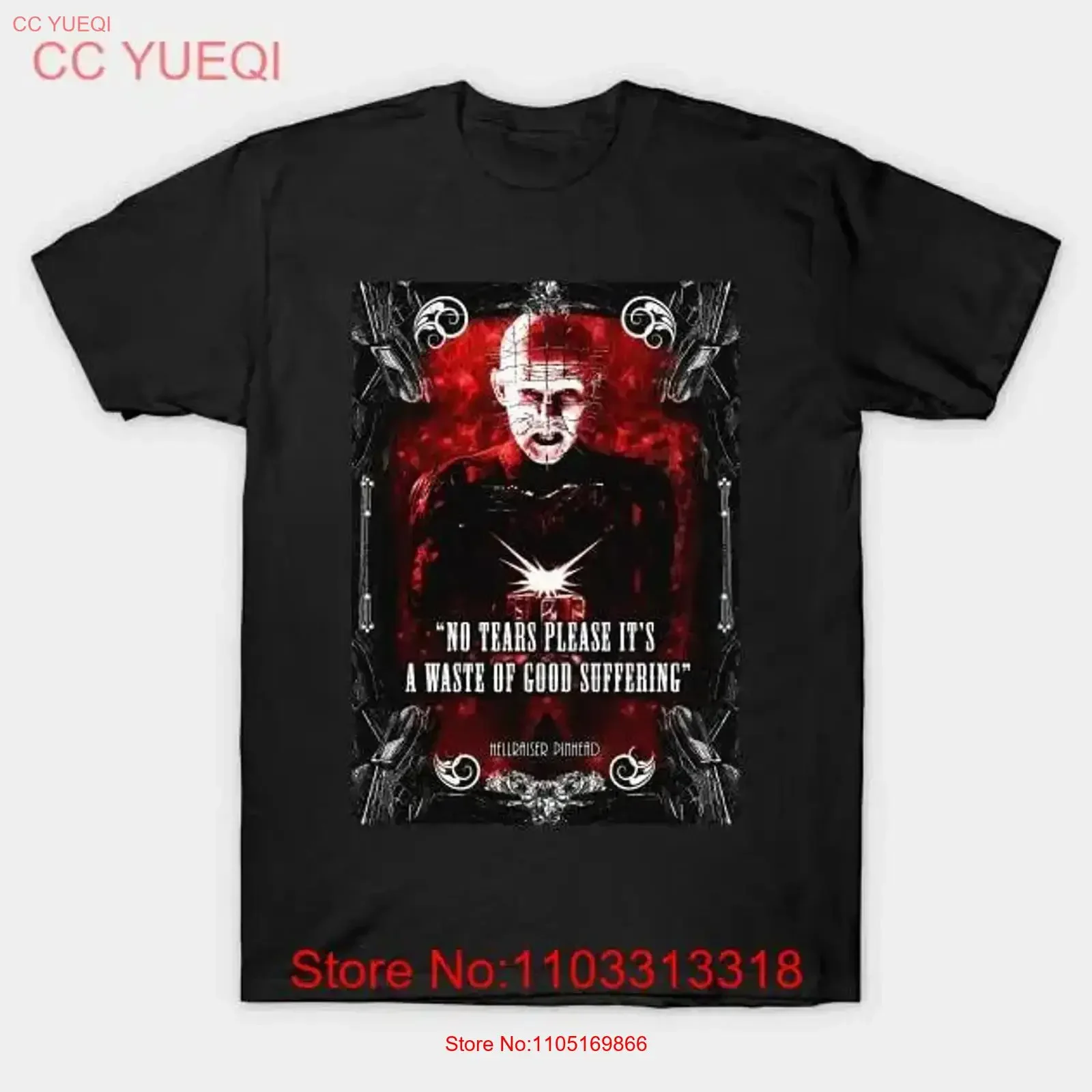 Hellraiser Made in Australia T Shirt S 5XL vintage Washed Breathable Versatile Stylish fashion Top For Everyday Wear graphic