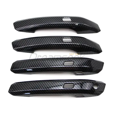 8 best sales audi a4 door handle cover - №4