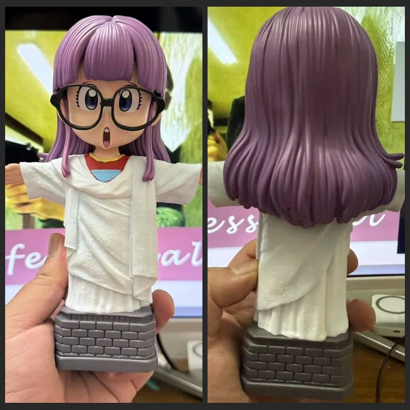 

Anime Wholesale Dr. IQ, Brazilian mountains Alalei, Rio, around the world adventure, ornaments model figure