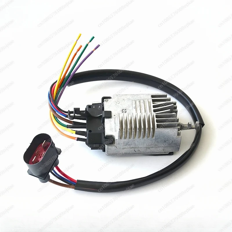 AP01 8E0959501AG RADIATOR FAN CONTROL UNIT MODULE For AUDI A4 A6 Quattro CABRIO 8E0959501G 8E0959501K 8E0959501AB