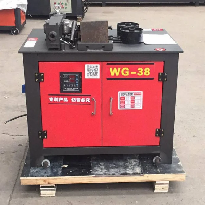 Dobladora Manual Hidráulica de - Hydraulic Pipe Bender 12 Ton reseña y precio