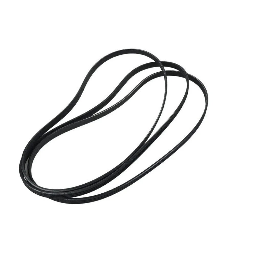 1pc Rubber Belt For 1218VD Wood Lathe Spindle Motor MC12X Drive Replacement Part Woodworking Machine Accessories