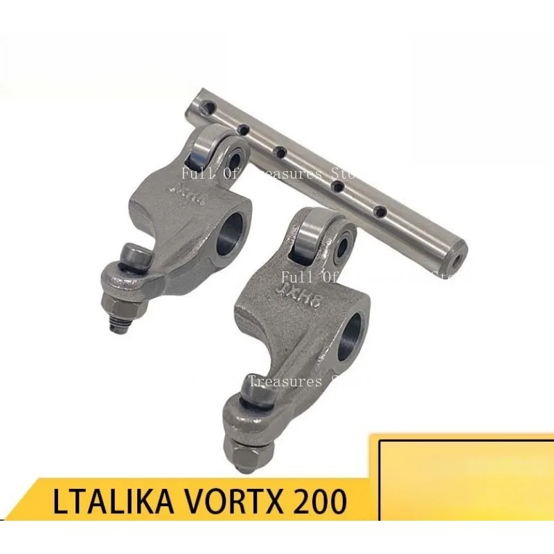 Brazo basculante de motocicleta adecuado para Italika Vort-x Vortx 200 Vortex 200 brazo basculante de árbol de levas