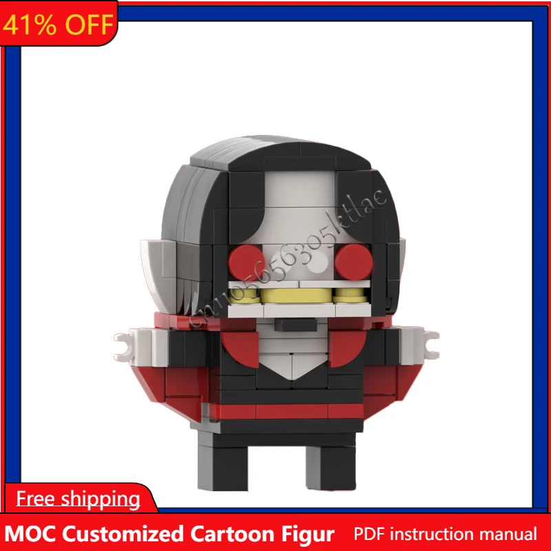 154 قطعة سلسلة شخصيات العنكبوت الفيلم الشهير IRyS مجموعات بركهيد لتقوم بها بنفسك ألعاب تجميع إبداعية مجموعة هدايا الأطفال عرض