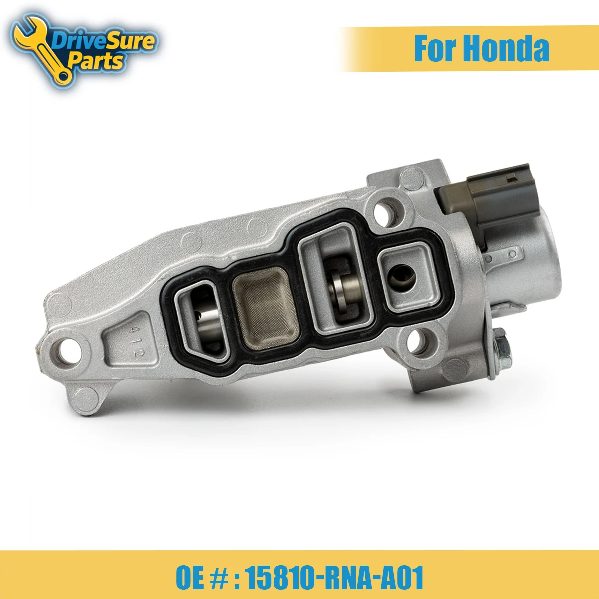 

Refurbished For Honda Civic CR-V VTEC 06-11 Solenoid Spool Valve 15810-RNA-A01 15810RNAA01