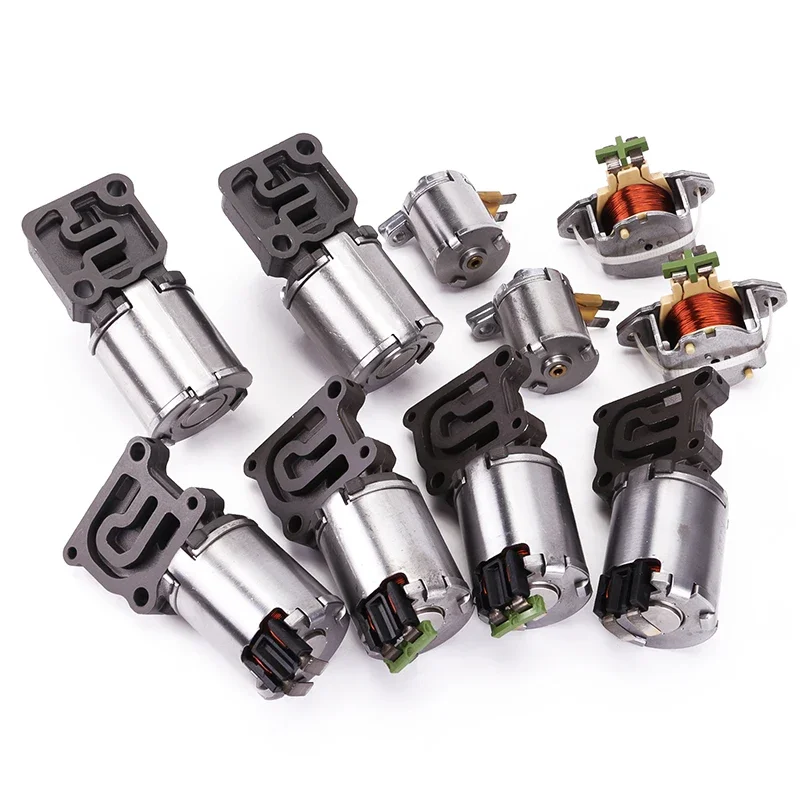 자동 변속기 솔레노이드 키트, 아우디 A4 A5 A6 A7 Q5 용, 0B5 DL501