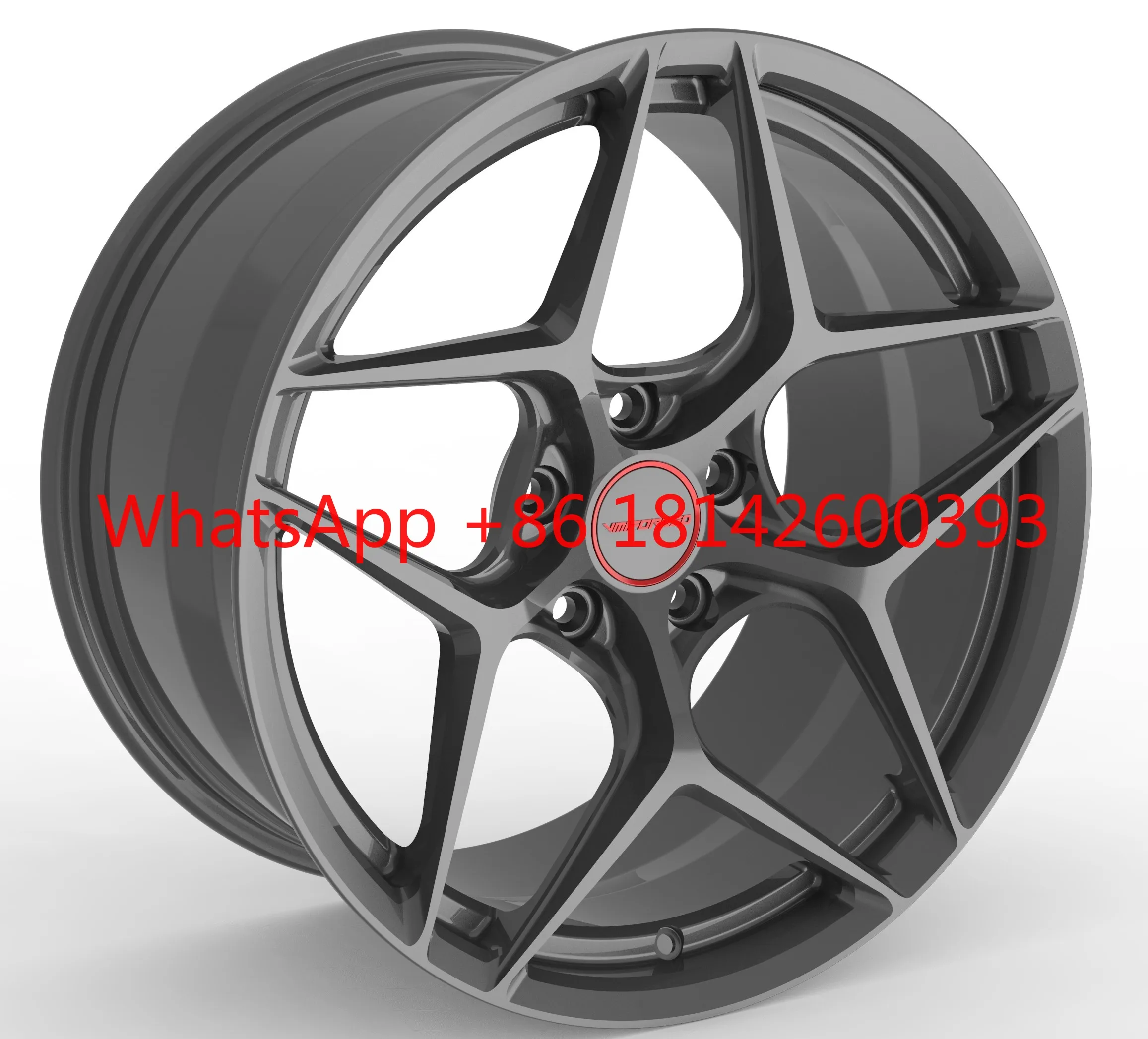 Customized 1-piece Forged Wheel 18inch 19inch 20inch 21inch 22inch