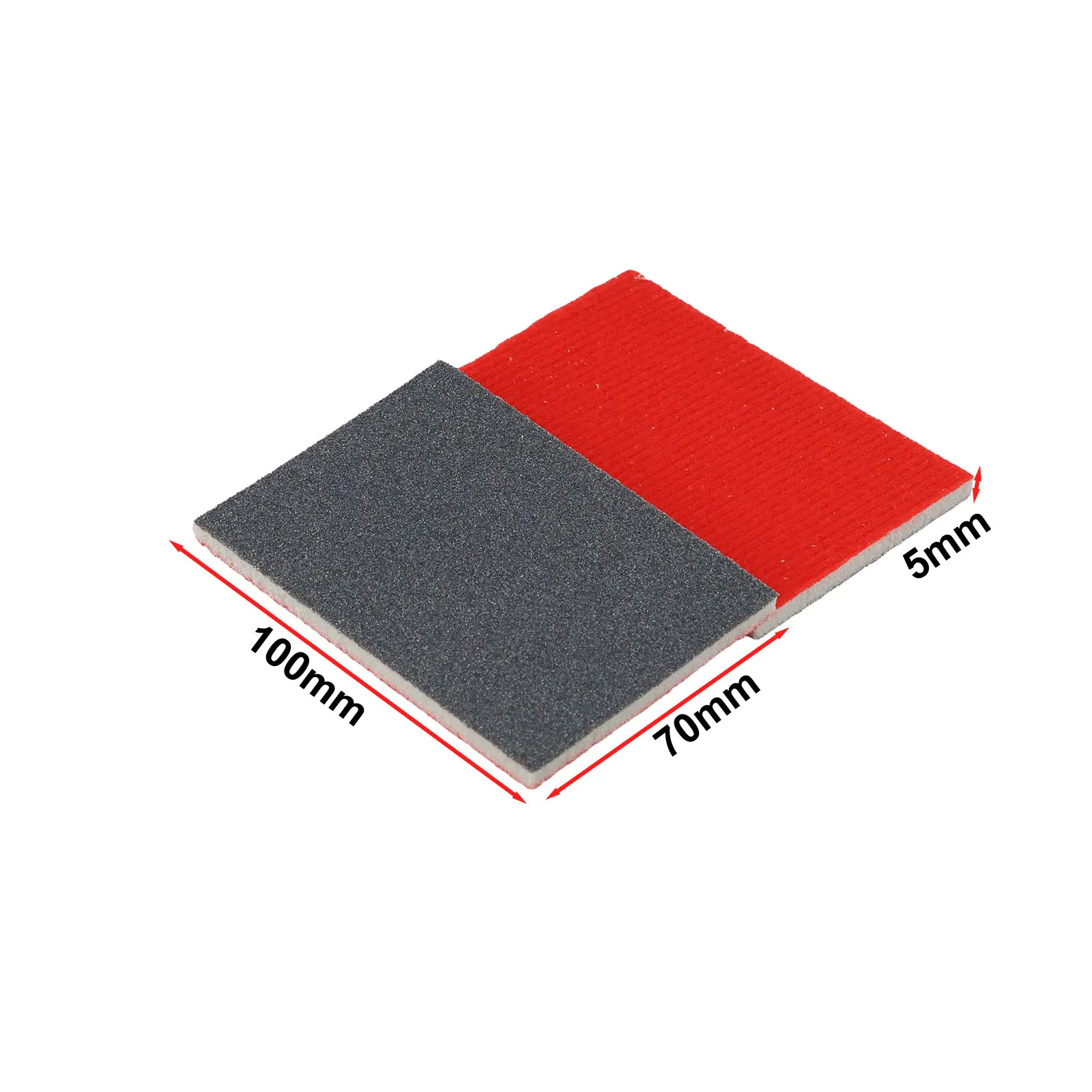 

20 Pcs Grit Sanding Sponge Set,180-2500 Grit Flexible Sanding Pad For Metal Wood Glass Washable And Reusable