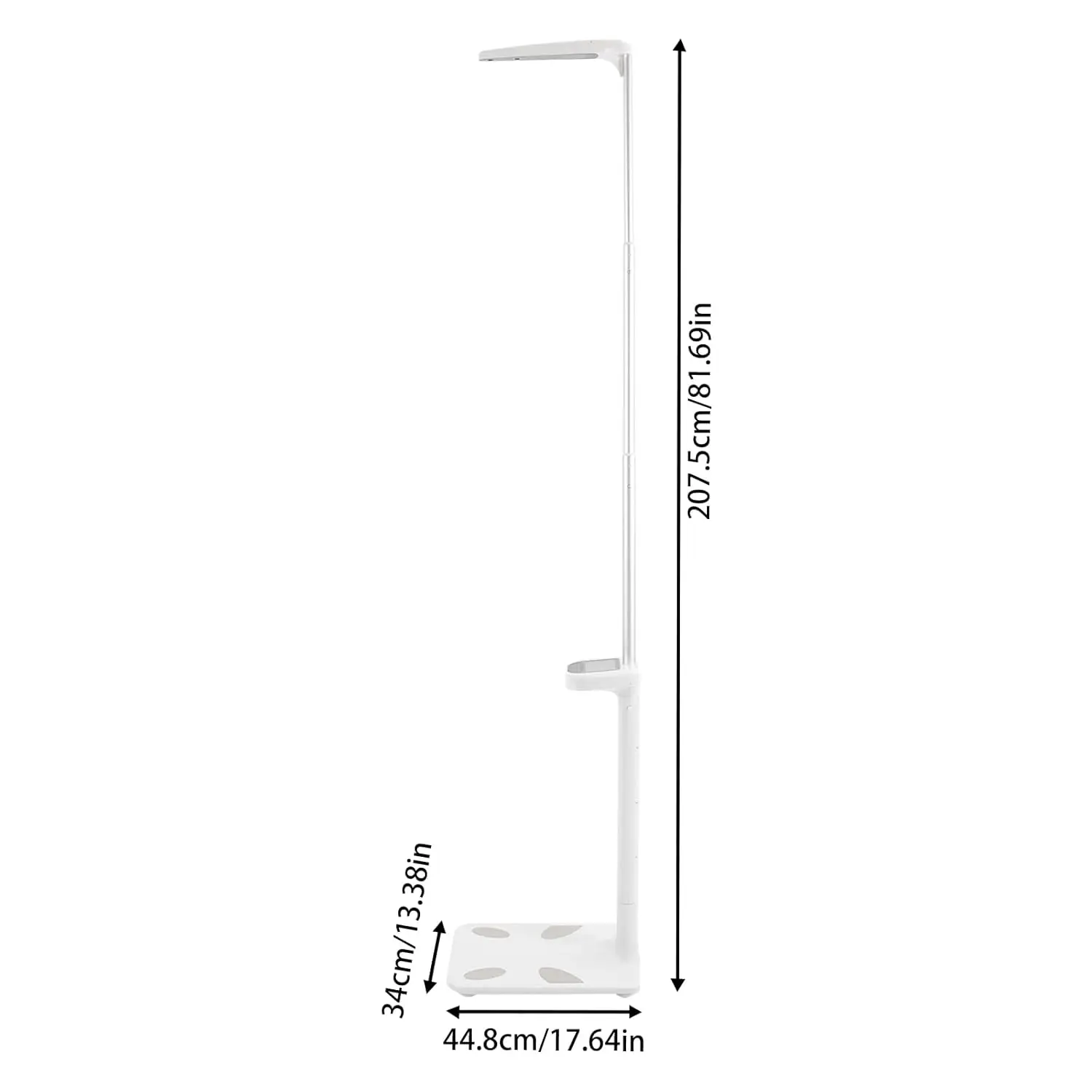 Scale,Height And Weight Scale,Medical Scales For Body Weight,Multifunction Physician Medical Body Weight Scale,Bathroom Health