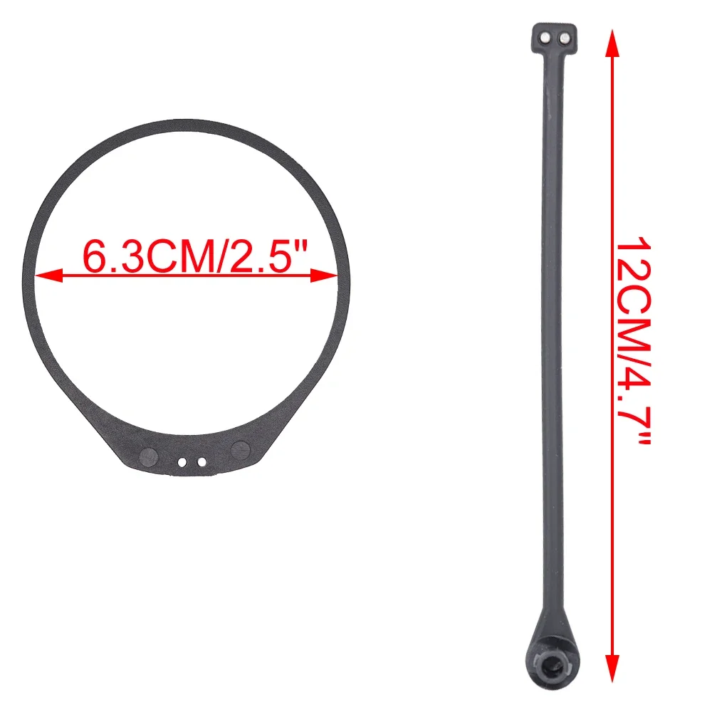 For VW Polo 6N 9N 6R 1999 2000 2001 2002 2003 2004 2005 2006 2007 - 2023 Fuel Tank Cap Line Cable Rope Ring Petrol Tether Diesel