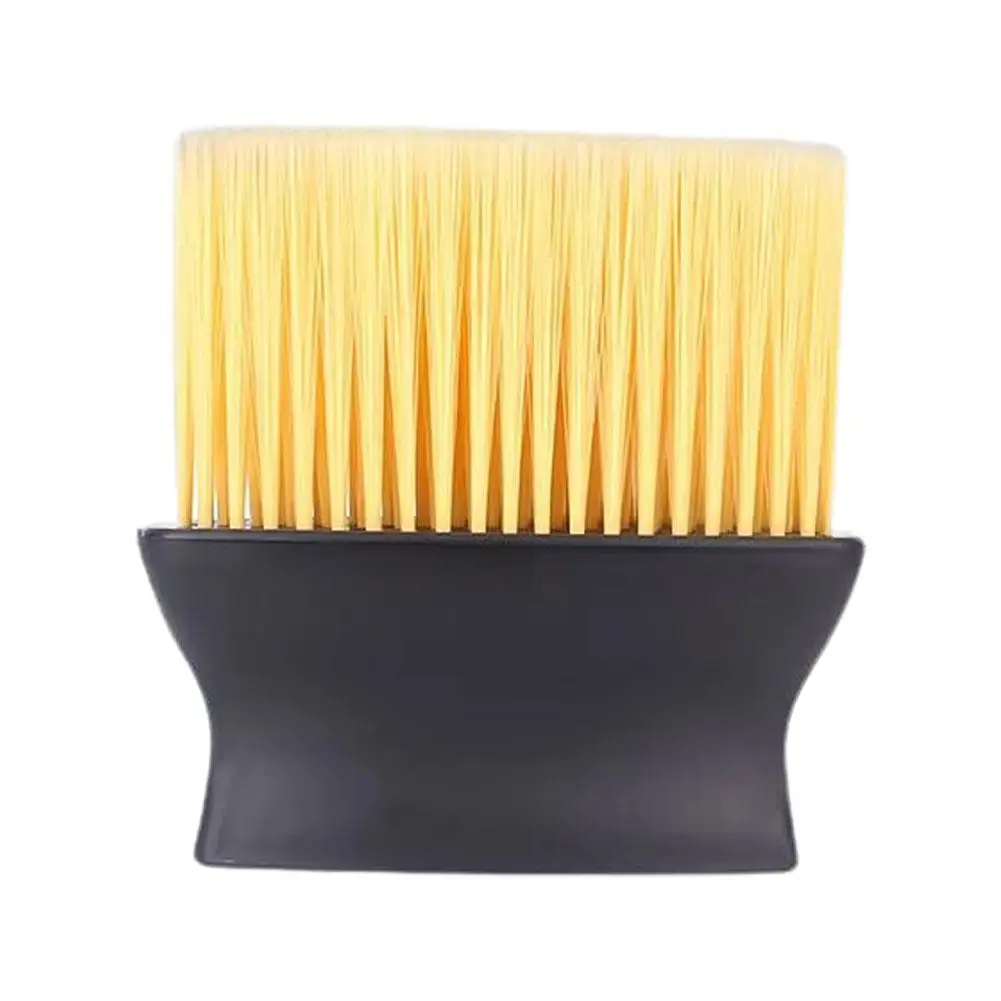 Car Interior Sweeping Dust Soft Brush Car Wash Tool Cleaning Air Interior Car Artifact Outlet Brush Brush Dust Y0d9