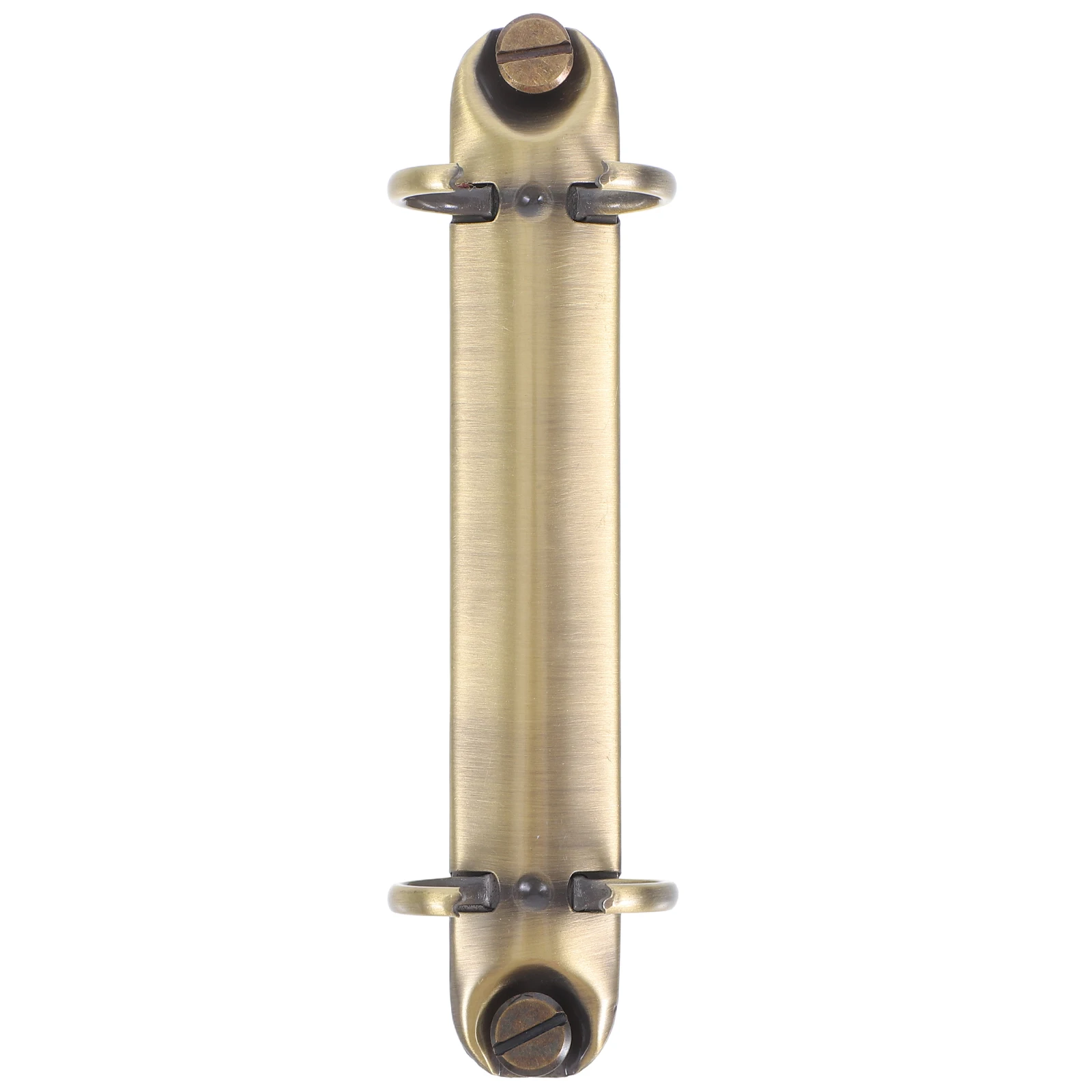 Ring Binder Accessories Clip for Planner Comb Binding Spines Book Rings Combs Notebook