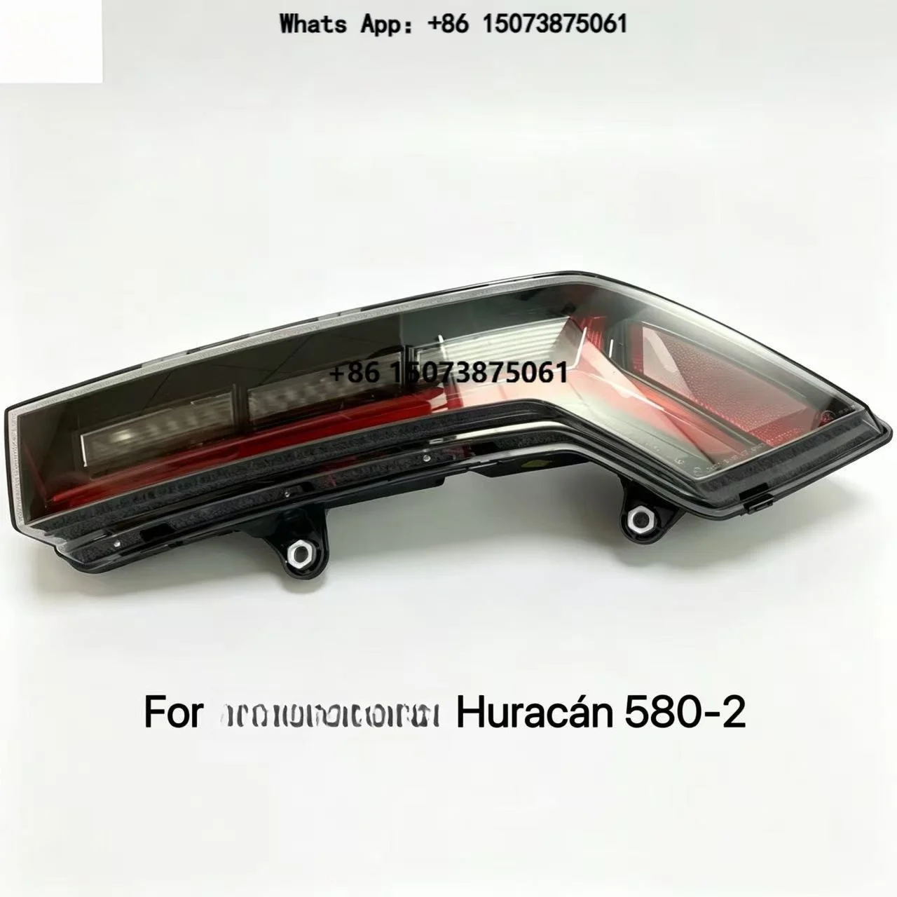 High Quality Left Rear Tail Light Brake Turn Signal Lamp for Lam-borghini Hur-acan 580-2 4T0945095B