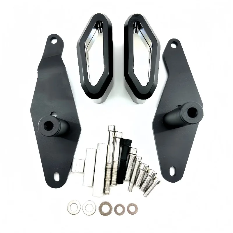 Motorcycle Fall Protection Frame Slider Fairing Guard Plate CNC FOR CFMOTO Motorcycle 750SR S 750SR-R 750SS 750NK