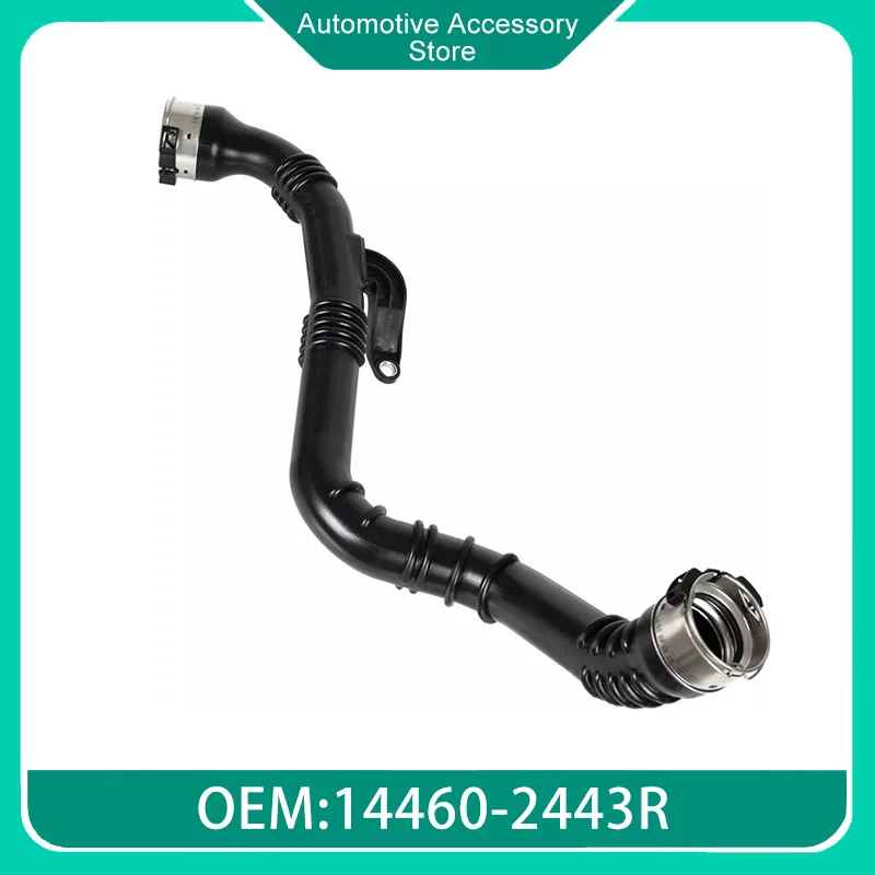 

Впускной шланг для интеркулера 14460-2443R Turbo для Opel Renault 2015-2021 KADJAR 1,5 144602443R