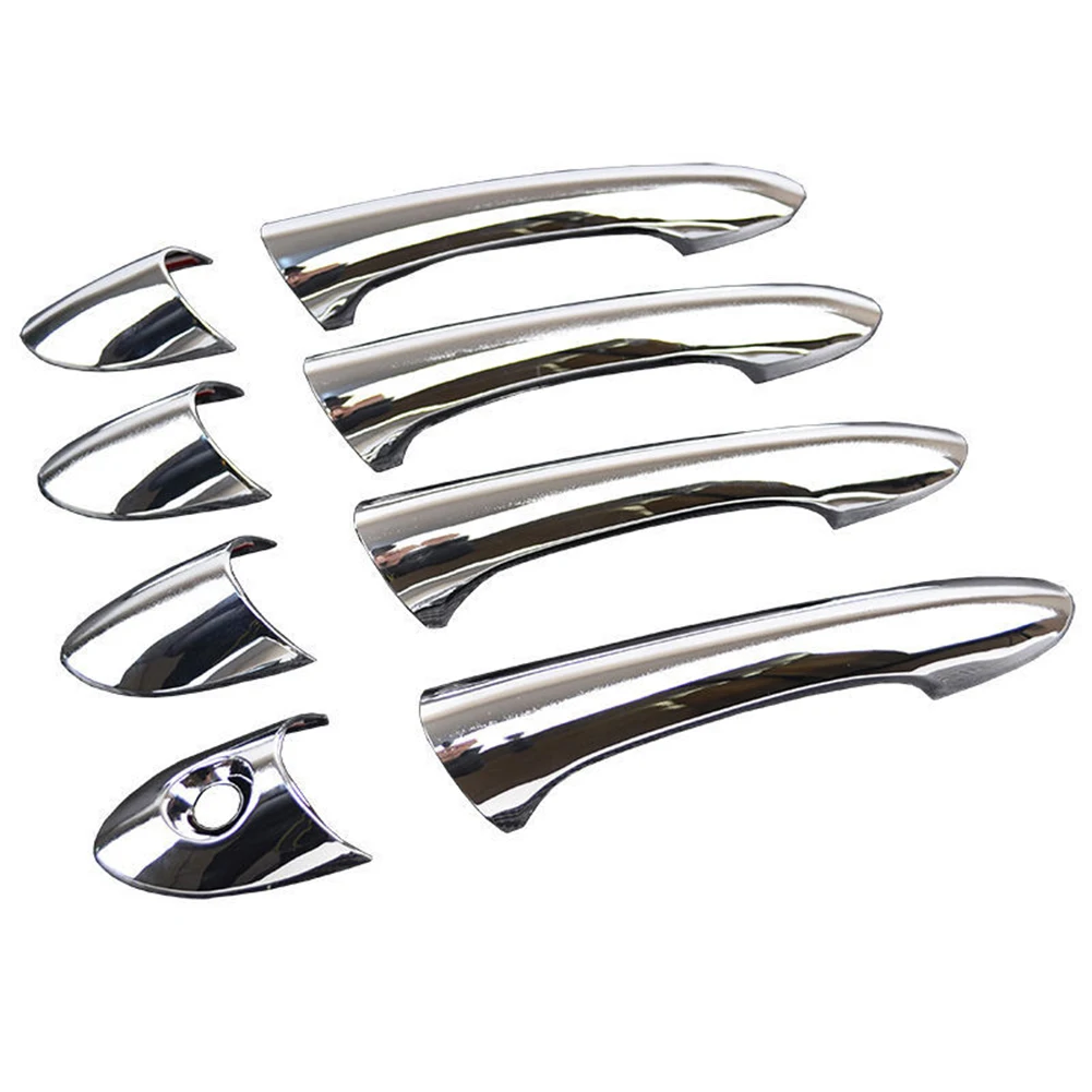 Car Accessory Door Handles For Vehicle Exterior Enhancement Easy Installation High-quality Materials Sleek And Stylish