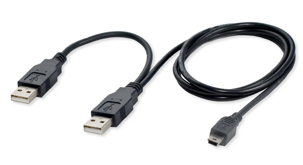 

Кабель-удлинитель USB-USB типа А «штырь-штырь»