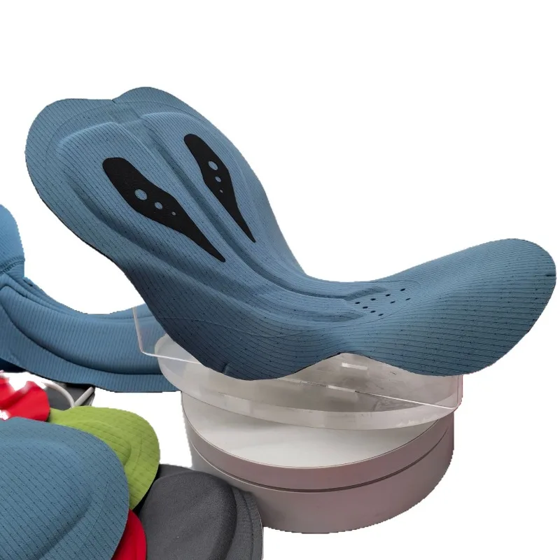 

Italian men's cycling suit high-density sponge seat cushion