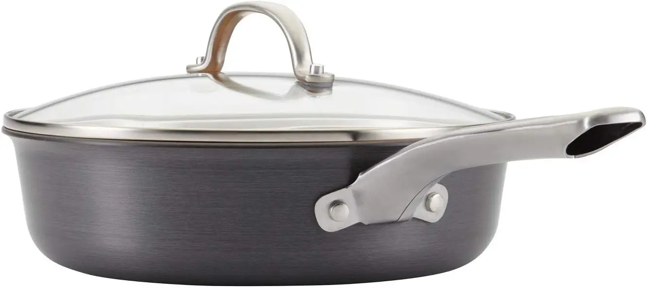 مجموعة أدوات المطبخ الكاري المكونة من 11 قطعة من أواني الطبخ المنزلية (السكر البني)