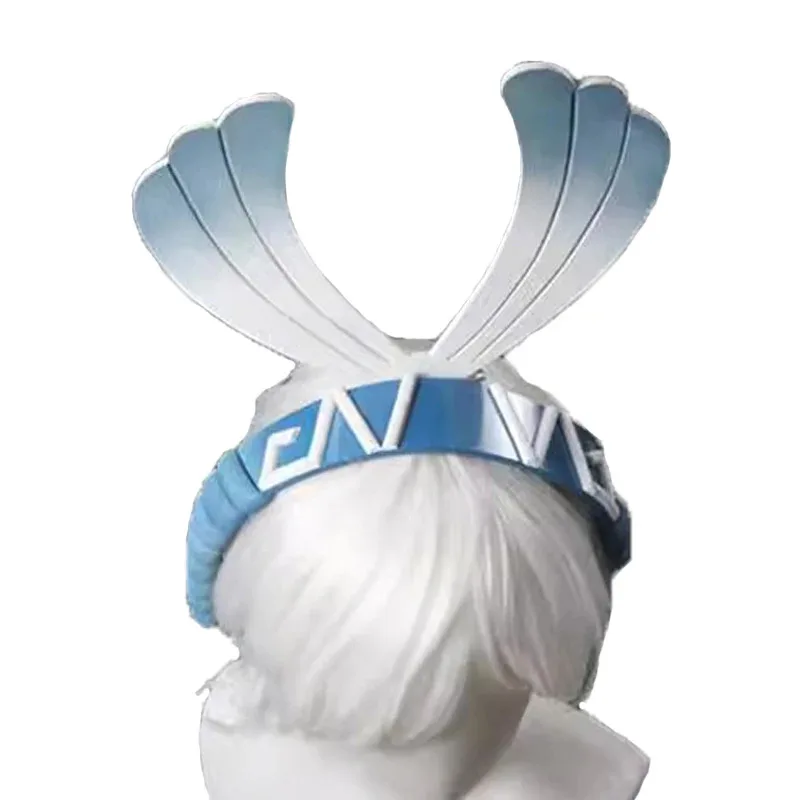 

Mualani Cosplay Headwear And Toys Game Genshin Impact Halloween Party Carnival Role Play Outfits Accessories Props CHBG3445SS