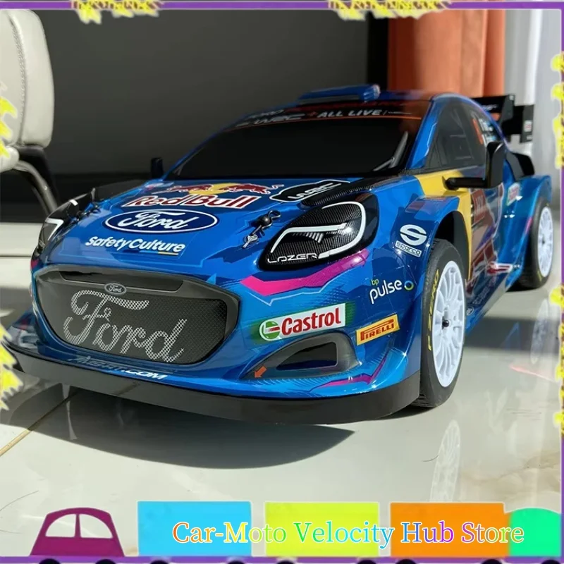 

2025 New Cen Ford Rally Car 1:8 Scale Upgrade Accessory - Steering Cup Rear Axle Hexagon Screw Transmission Shaft Toy Component