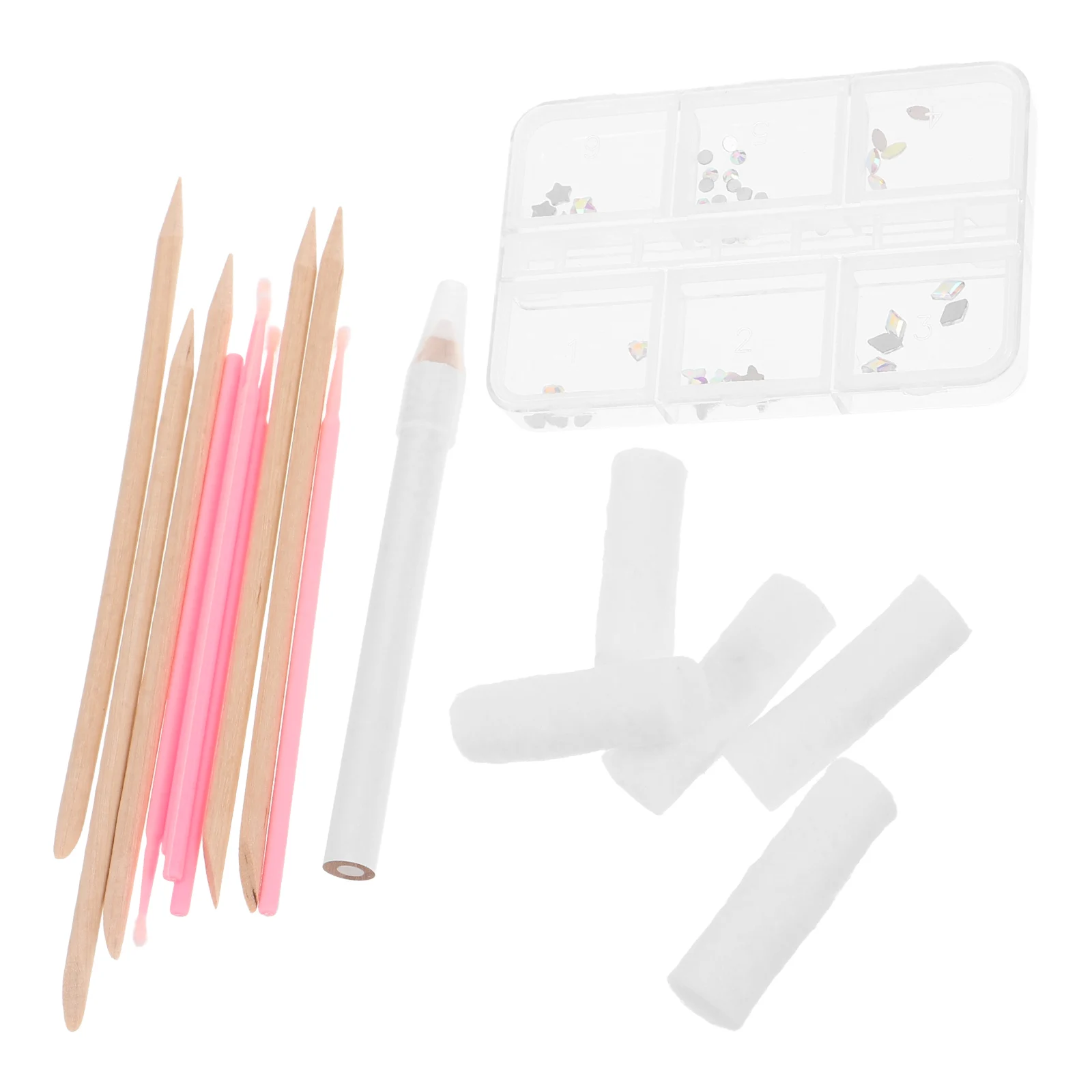 1 مجموعة كريستال الأسنان الأحجار الكريمة حجر الراين عدة مسطحة القاع DIY الأسنان الديكور لامعة بلينغ الأسنان طقم مجوهرات لمرحلة الزفاف الطرف #6