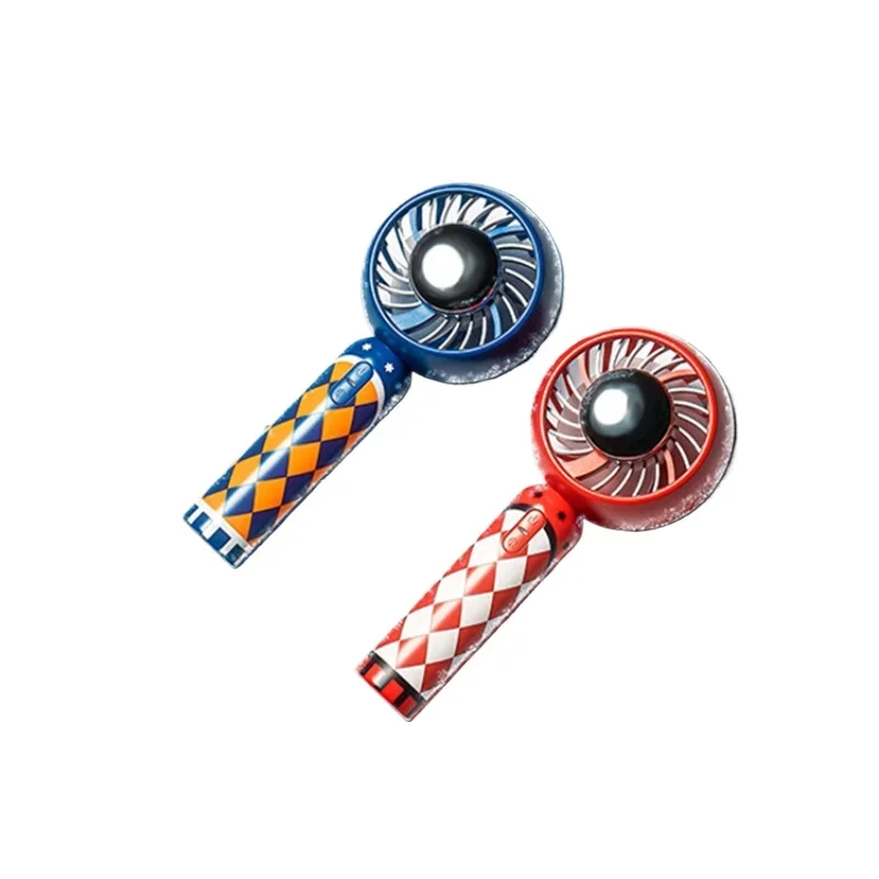 

Semiconductor Cooling Handheld Fan