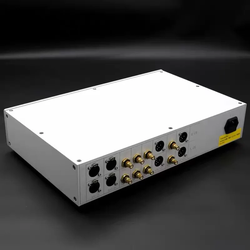 CH-01 Master Edition FM266 Line HiFi Pre complier Dynamic Range 117dB Power Consumption 15W (AP Assisted Design)