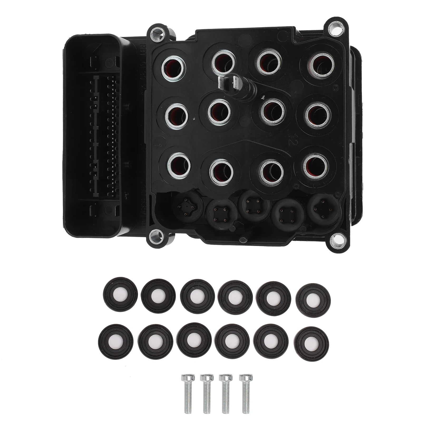 ABS Anti Lock Brake Module Replacement for BMW 325i 328i 330i 335i M3 M5 M6 Z4 3452 6775387-01 Anti Lock Brake System Module