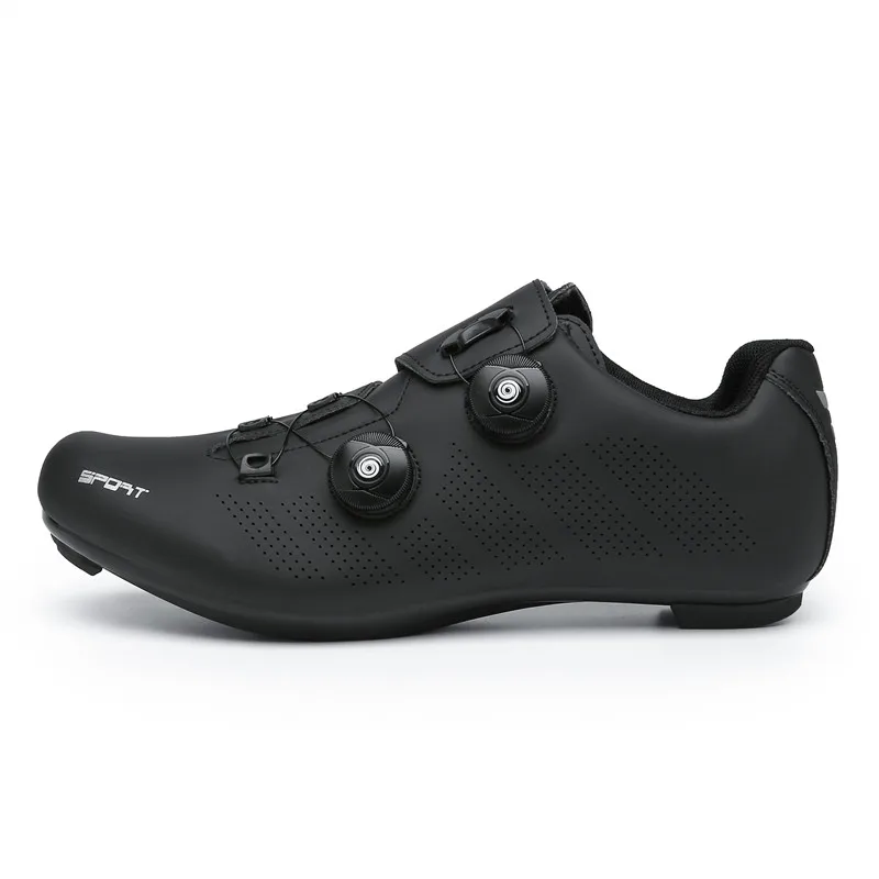 

Bicycle professional riding shoes fashion unisex four seasons casual comfort anti slip wear-resistant breathable cycling shoes