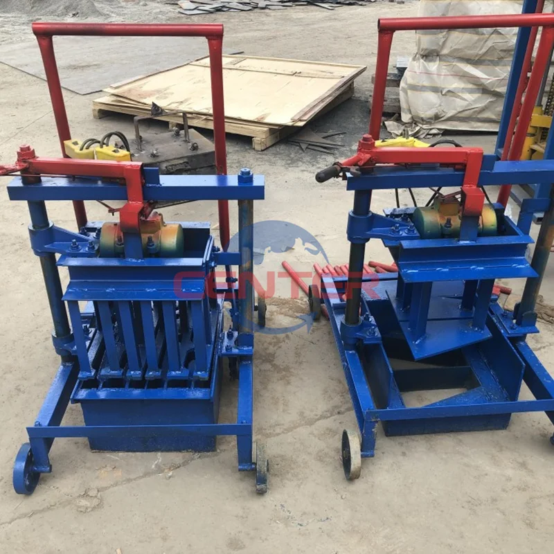 

High Efficiency Mini Brick Machine | Portable Solution for Brick Making