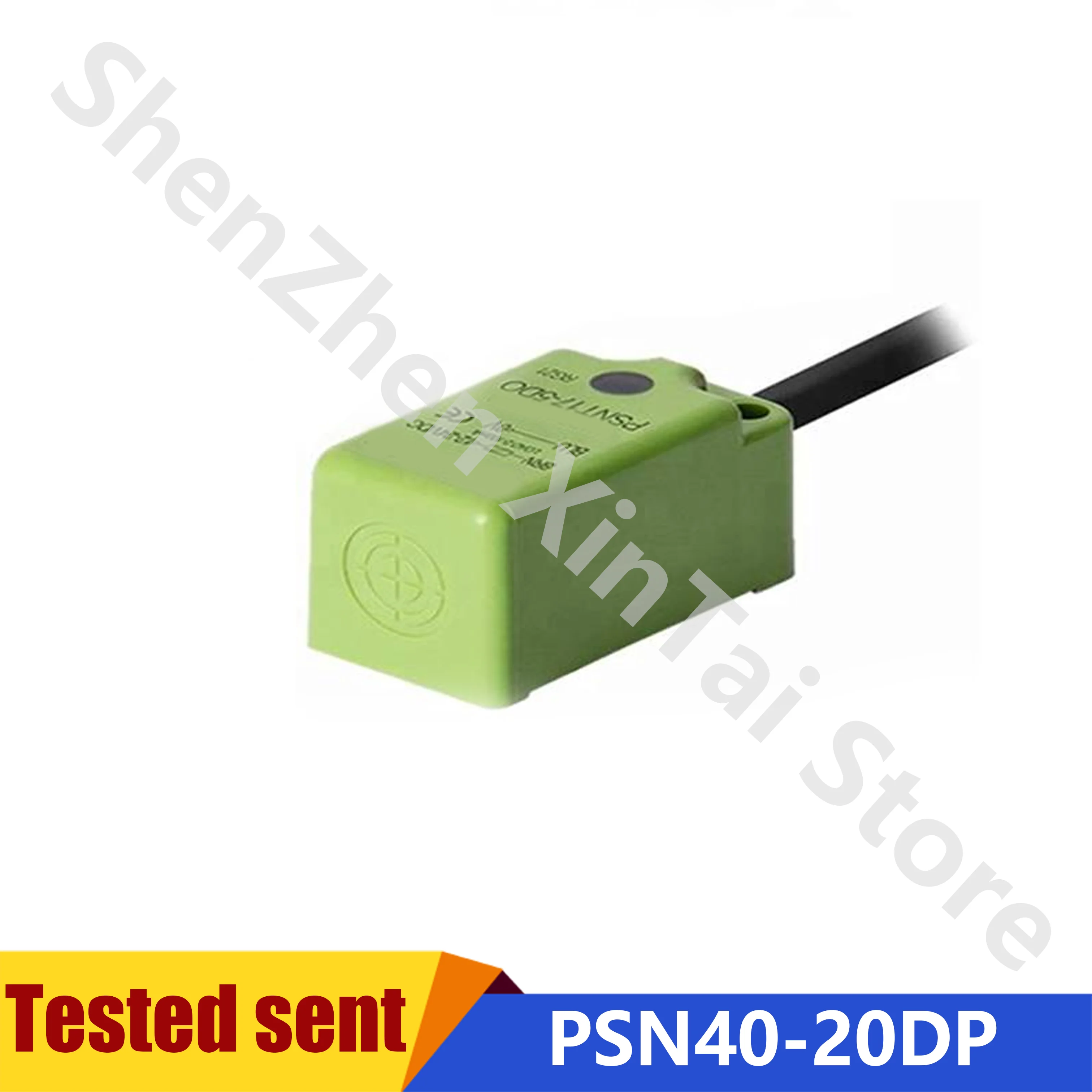 

Spot New 2PCS PSN40-20DP DC 3 Wire 12-24VDC High quality switch