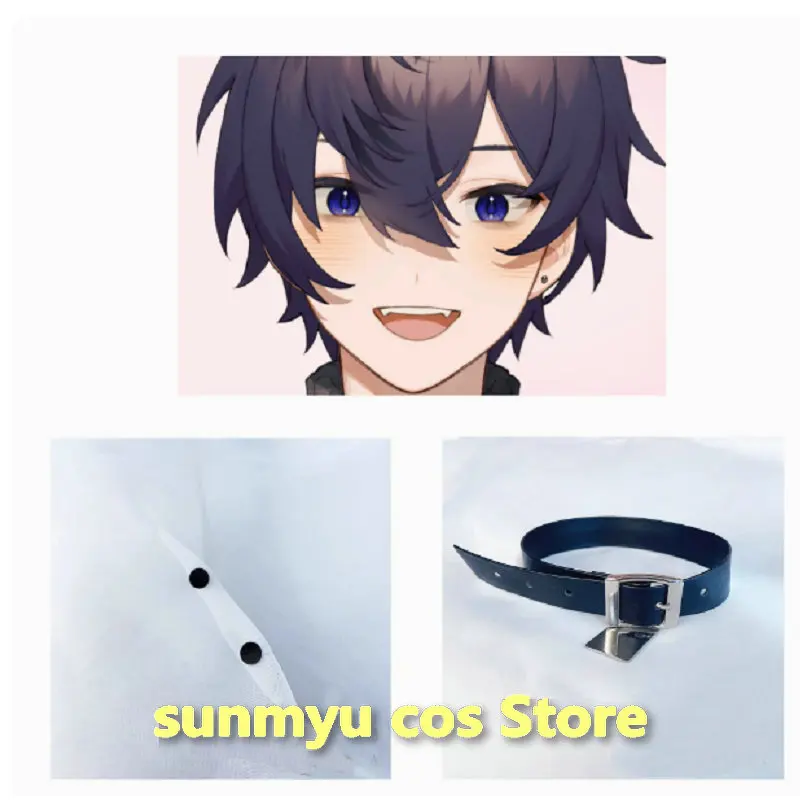 

NIJISANJI VTuber Shoto аксессуар аксессуары для косплея