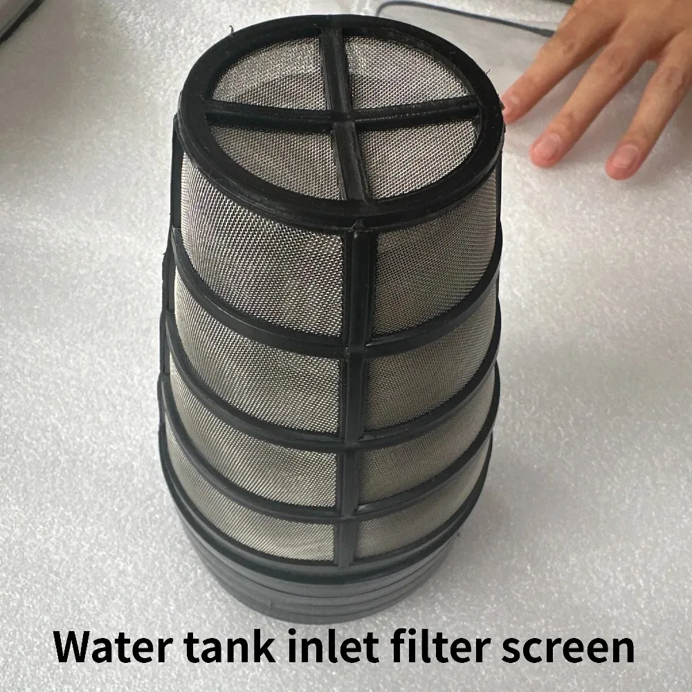 أجزاء الطائرة بدون طيار الزراعية T10 T20 T25 T30 T40 T50 رذاذ خزان مدخل تصفية ل Agras الطائرات بدون طيار T30 خزان رذاذ مدخل تصفية إصلاح أجزاء