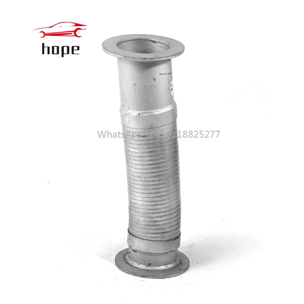 

Auto Truck Engine Flex Joint Corrugated Bellows Pipe Coupling Stainless Steel Braided Exhaust Flexible Pipe