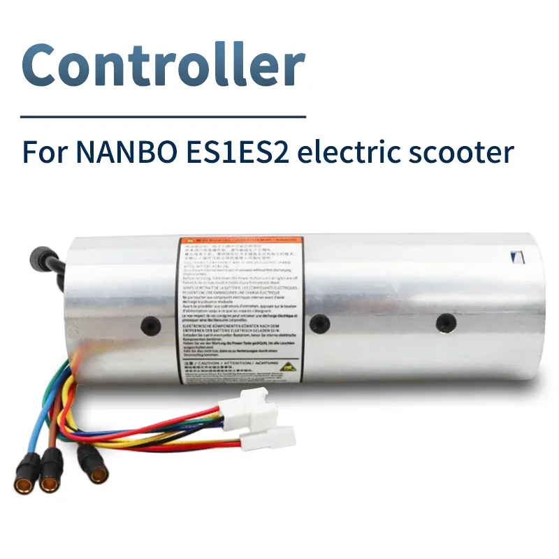 ES2 Scooter Control…
