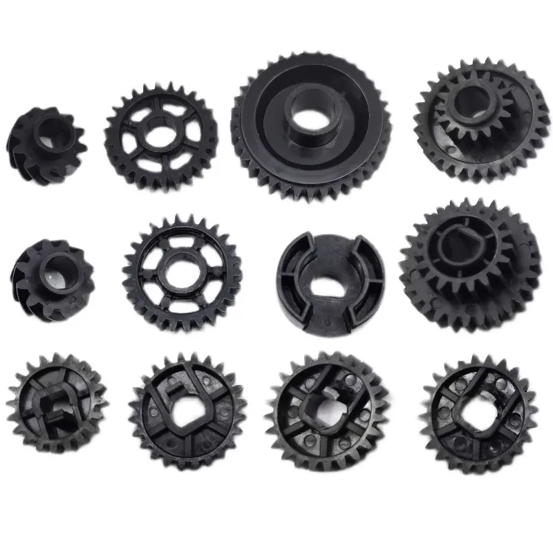 

12PC/SET Original Drum Gear suitable for Ricoh 7502 6002/7500/7001/7503/8000/9001/9002