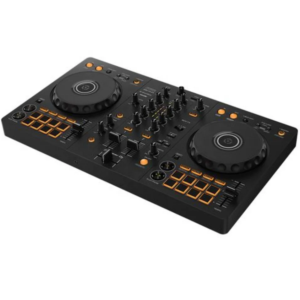 Dj Controller/audio Console Mixer