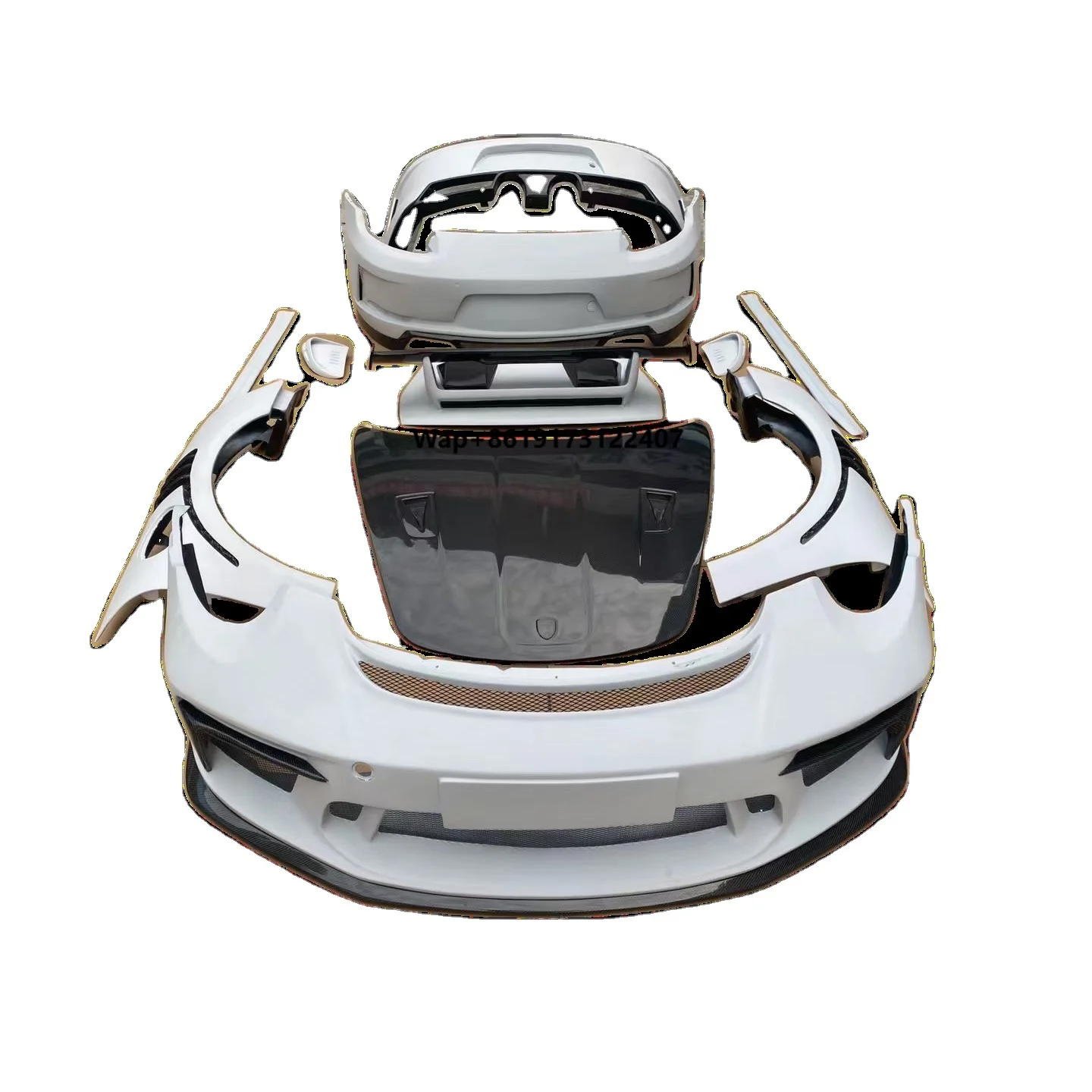 GT3 Style Body Kit …