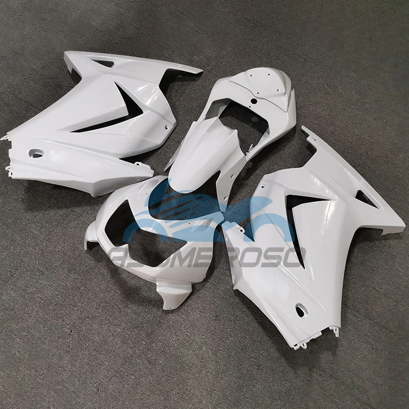 Ex250r 08 09 10 11 12 Verkleidungen Motorrad Kunststoff Karosserie Pars für für Ninja 250r 2009-2012 2008 abs Verkleidung Verkleidung ssatz