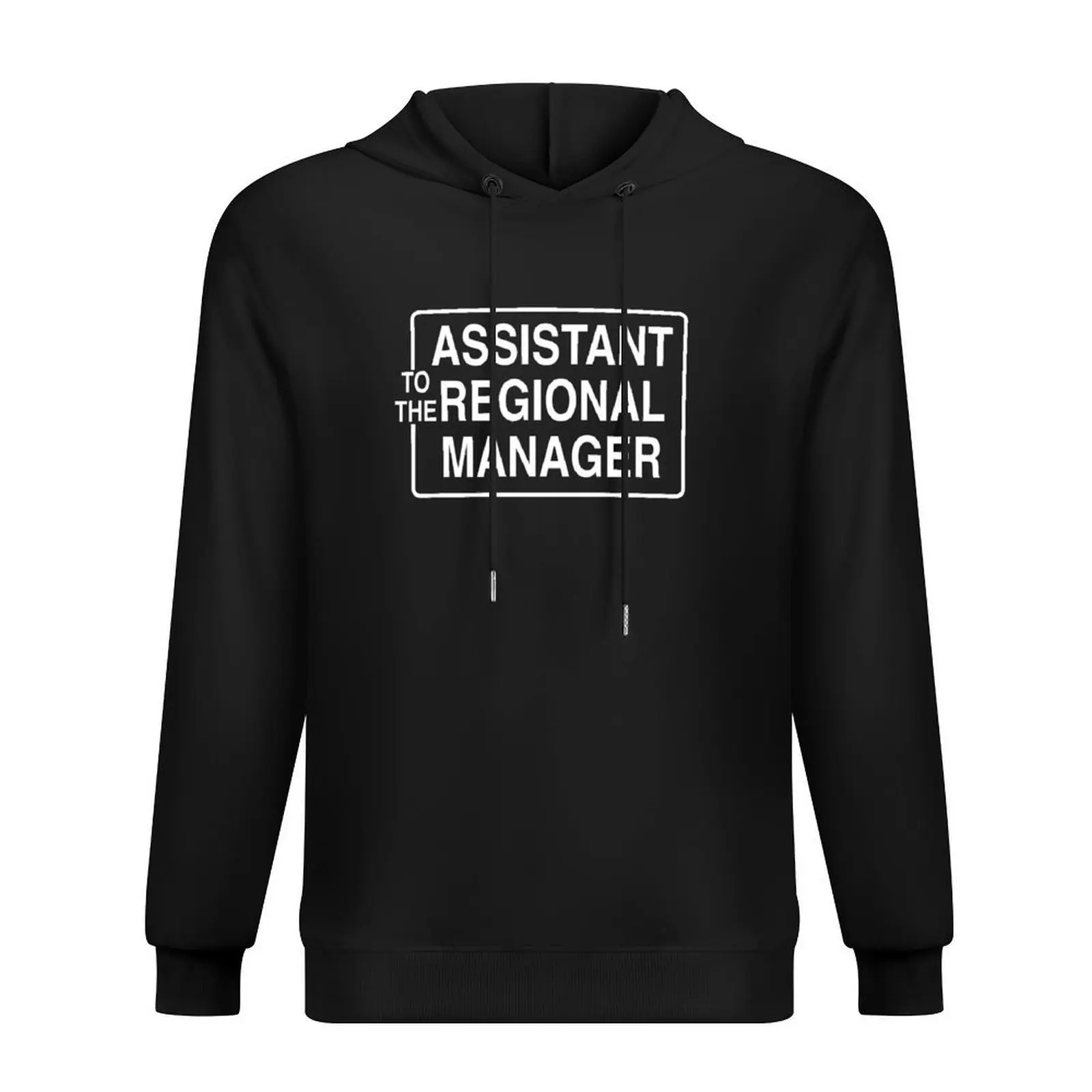 

Assistant To The Regional Manager Hoodie mens designer clothes men's clothes men's autumn clothes men hoodie graphic