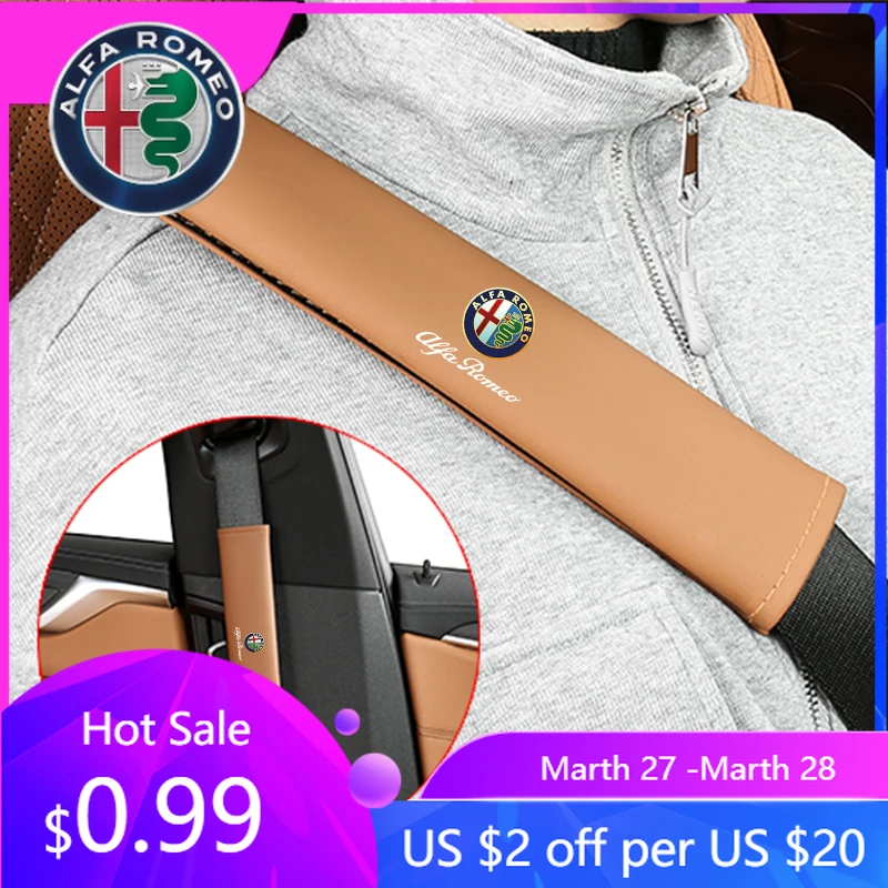 For Alfa Romeo Leat…