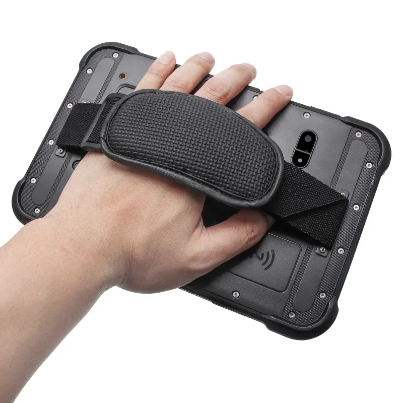 UNIWA T85S 8 Inch Kiosk Mode IP67 Rugged Tablet 4GB+64GB Industrial Android PC with 2D Scanner/1000 nits Screen Optional NFC