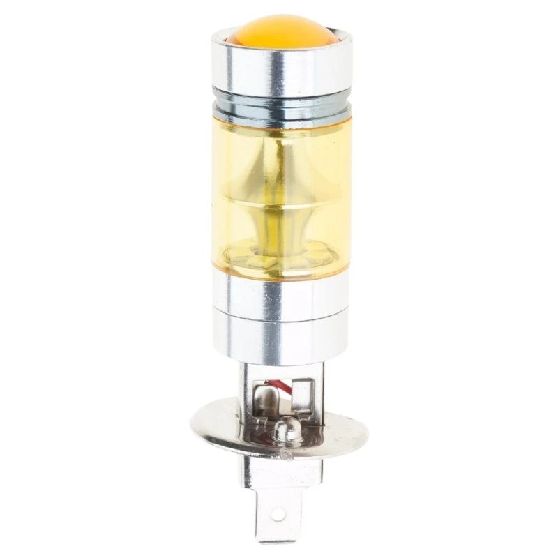 

Replacement 3000K Golden Yellow LED Bulbs for Car Vehicle LED Fog Lamp Bulb